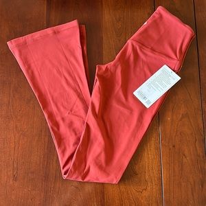 NWT Lululemon Align High Rise Mini Flare Pant